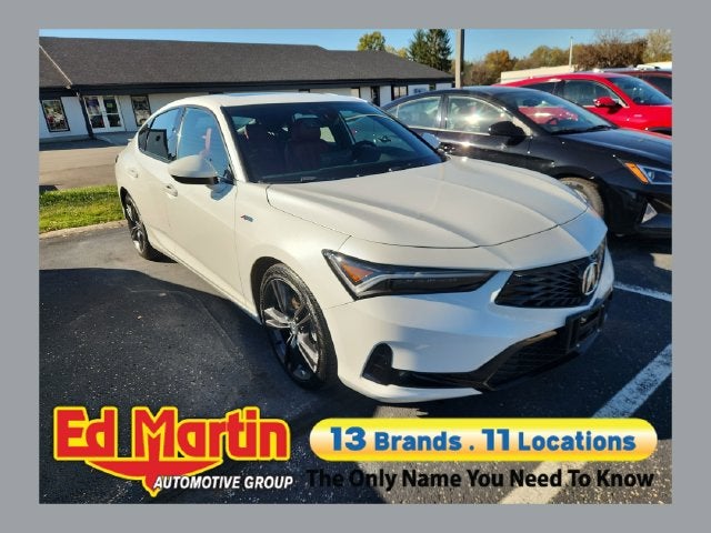 2024 Acura Integra A-Spec