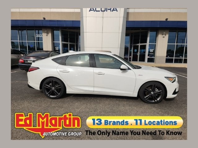 2024 Acura Integra A-Spec Package