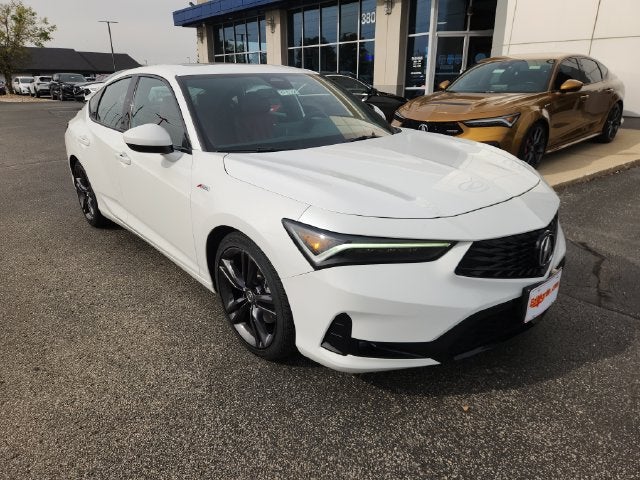 2024 Acura Integra A-Spec Package