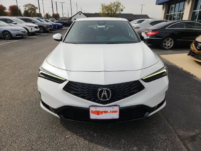 2024 Acura Integra A-Spec Package