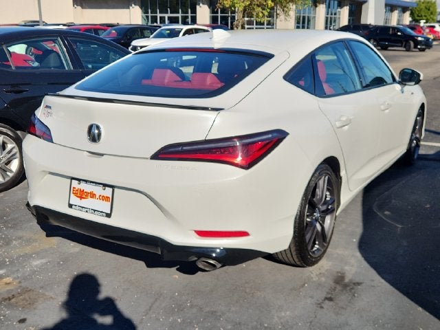 2024 Acura Integra A-Spec Package