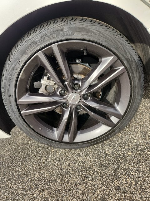 2024 Acura Integra A-Spec Package