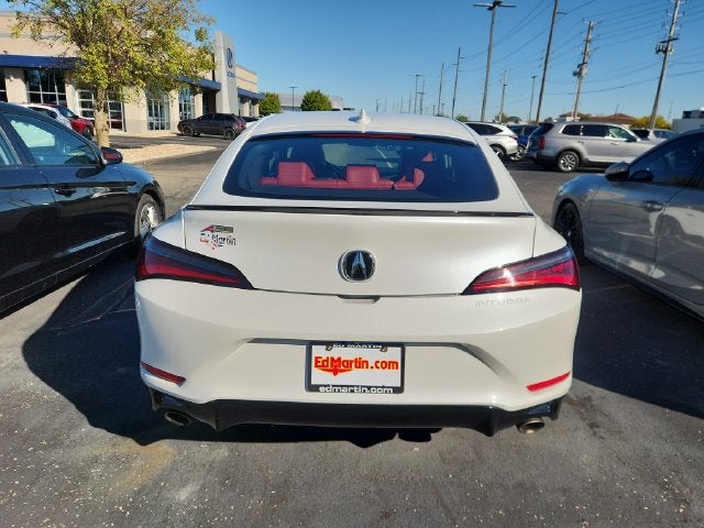 2024 Acura Integra A-Spec Package