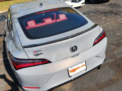 2026 Acura Integra w/A-Spec Package