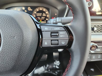 2026 Acura Integra w/A-Spec Package