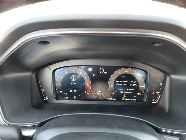 2026 Acura Integra w/A-Spec Package