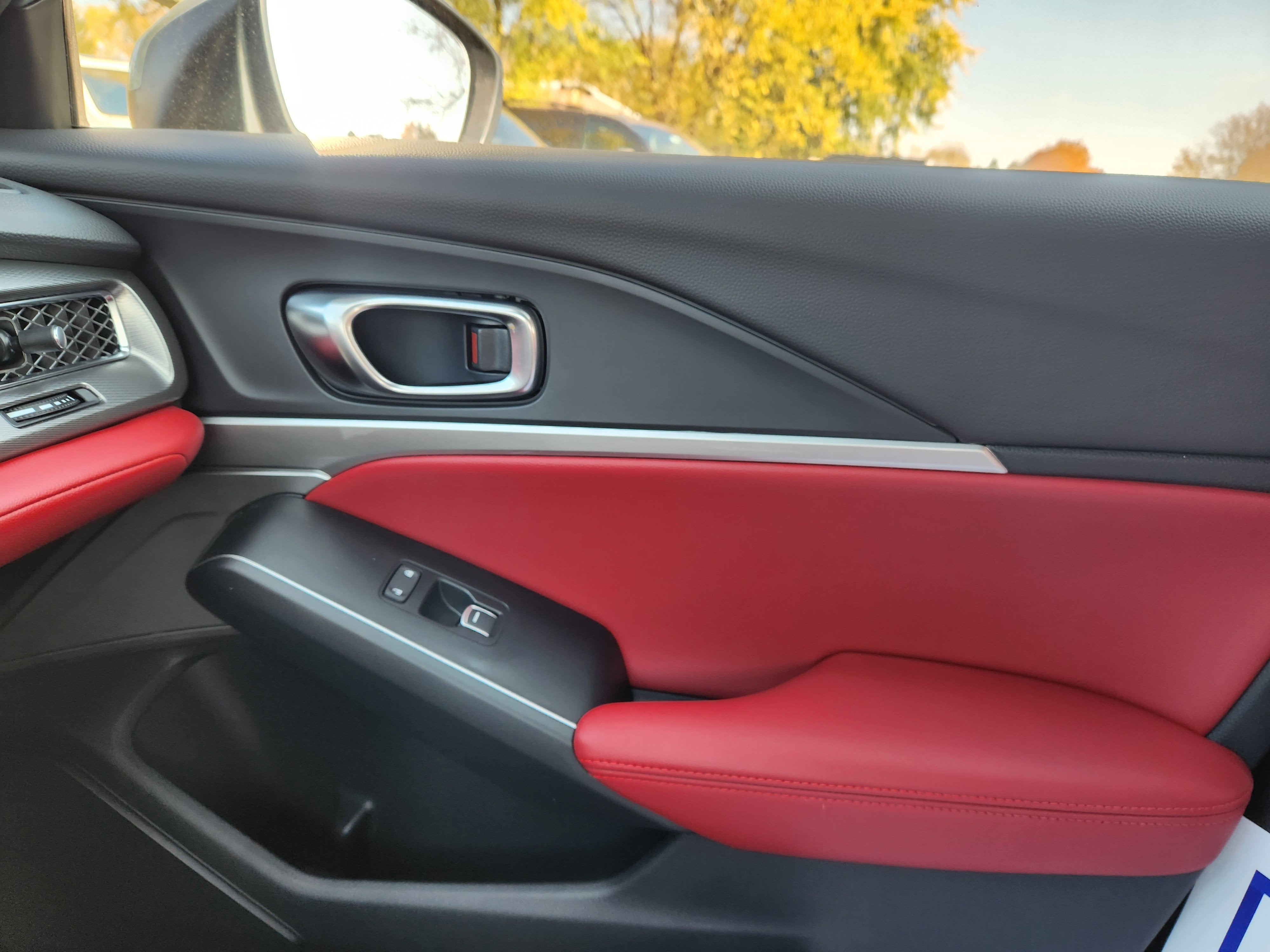 2026 Acura Integra w/A-Spec Package