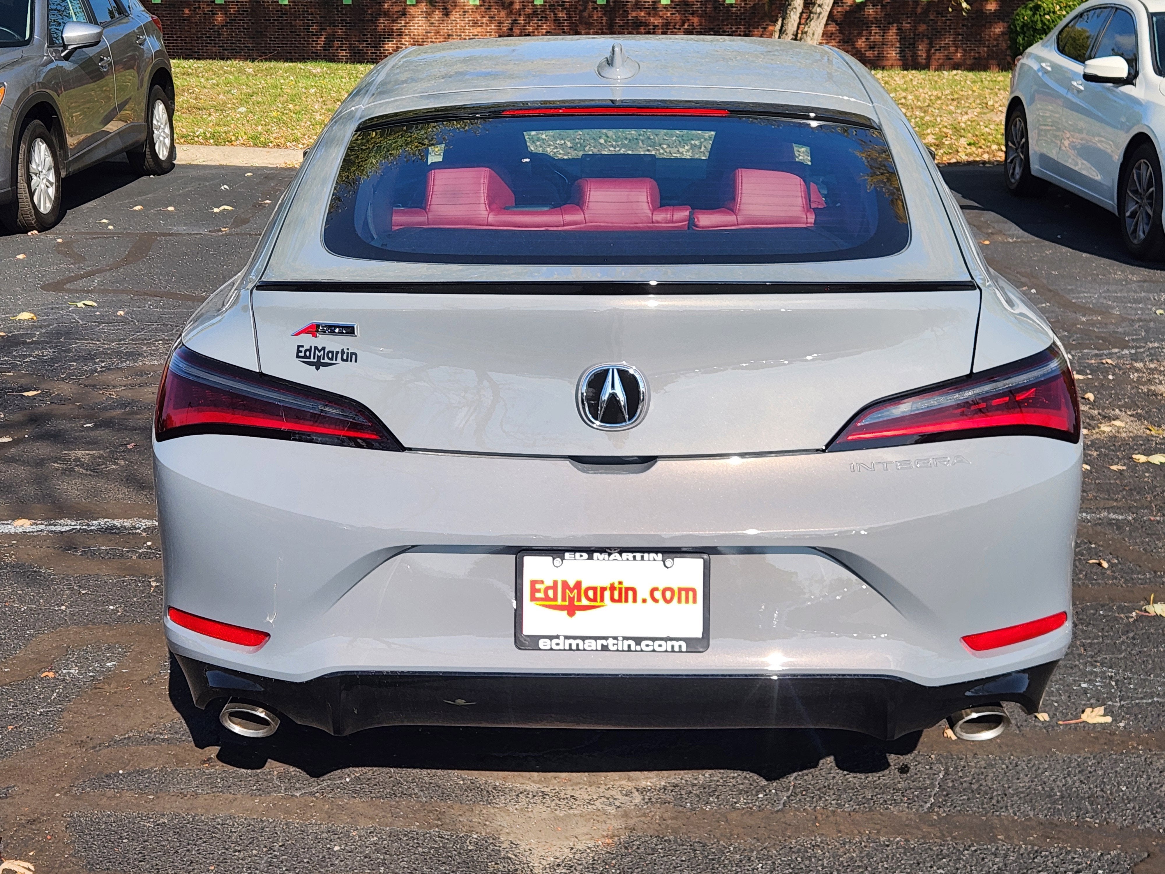 2026 Acura Integra w/A-Spec Package