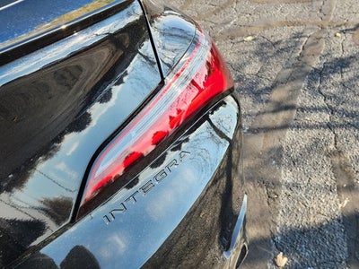 2026 Acura Integra A-Spec Package
