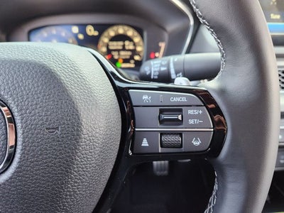2026 Acura Integra A-Spec Package