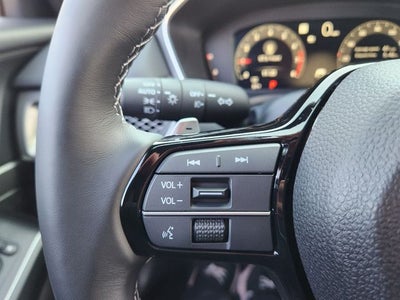 2026 Acura Integra A-Spec Package