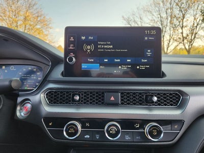2026 Acura Integra A-Spec Package