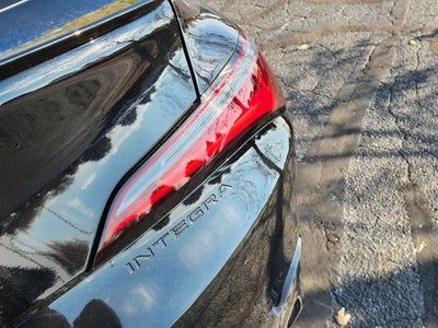 2026 Acura Integra 4DR CVT A-SPEC