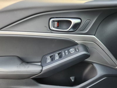 2026 Acura Integra 4DR CVT A-SPEC