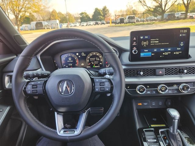 2026 Acura Integra 4DR CVT A-SPEC