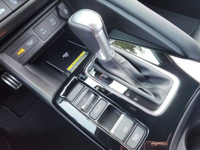 2026 Acura Integra 4DR CVT A-SPEC