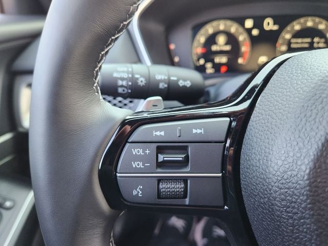 2026 Acura Integra 4DR CVT A-SPEC