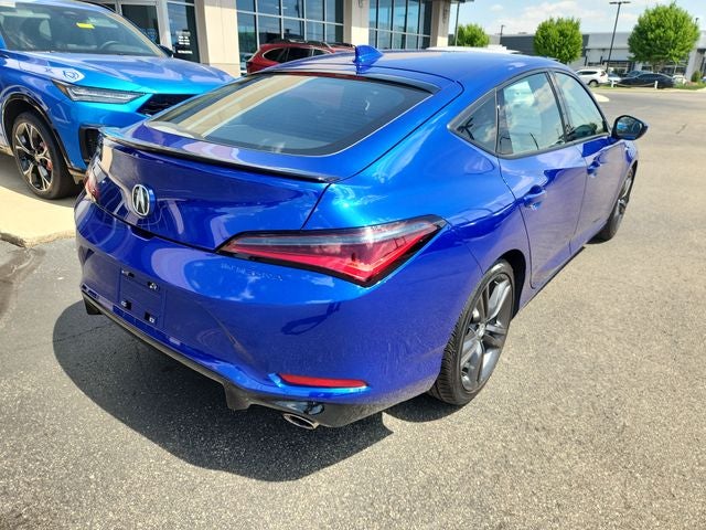2025 Acura Integra A-Spec Package