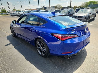 2025 Acura Integra A-Spec Package