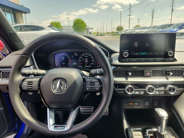 2025 Acura Integra A-Spec Package