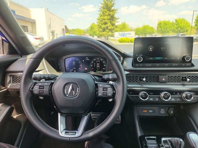 2025 Acura Integra A-Spec Package