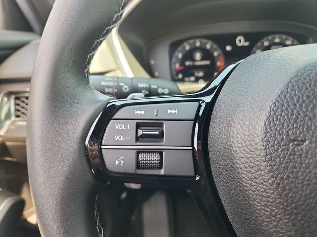 2025 Acura Integra A-Spec Package