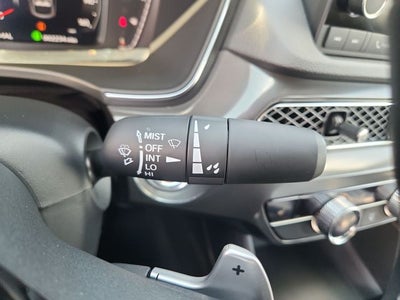 2025 Acura Integra A-Spec Package
