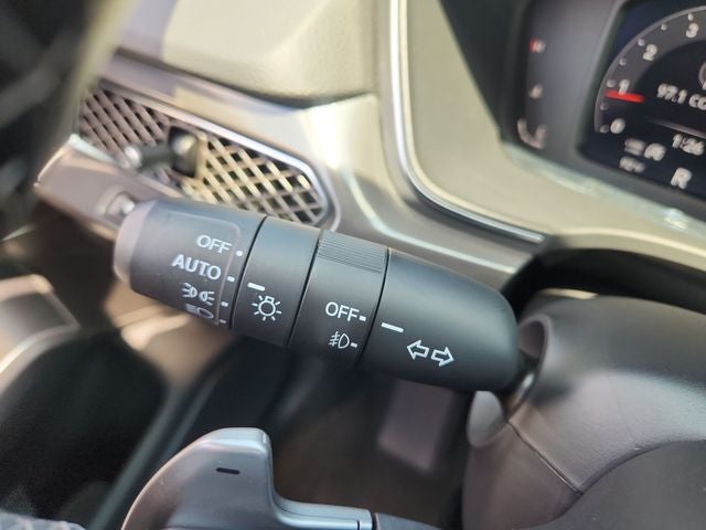 2025 Acura Integra A-Spec Package