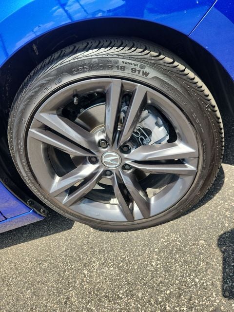 2025 Acura Integra A-Spec Package