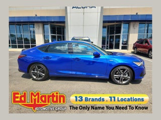 2025 Acura Integra A-Spec Package
