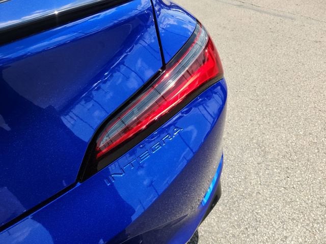 2025 Acura Integra A-Spec Package