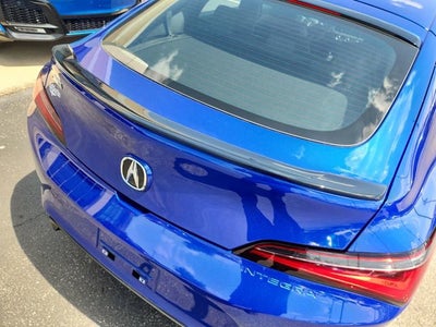 2025 Acura Integra A-Spec Package