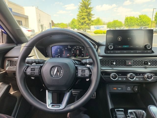 2025 Acura Integra A-Spec Package