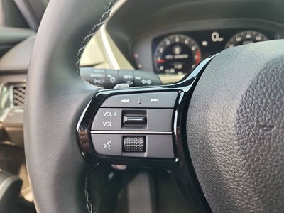 2025 Acura Integra A-Spec Package