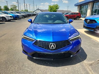 2025 Acura Integra A-Spec Package