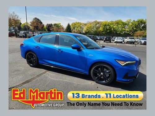 2026 Acura Integra A-Spec Package