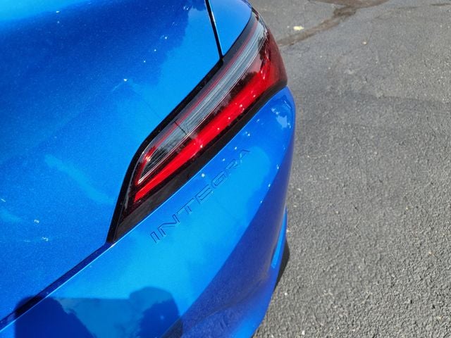 2026 Acura Integra A-Spec Package