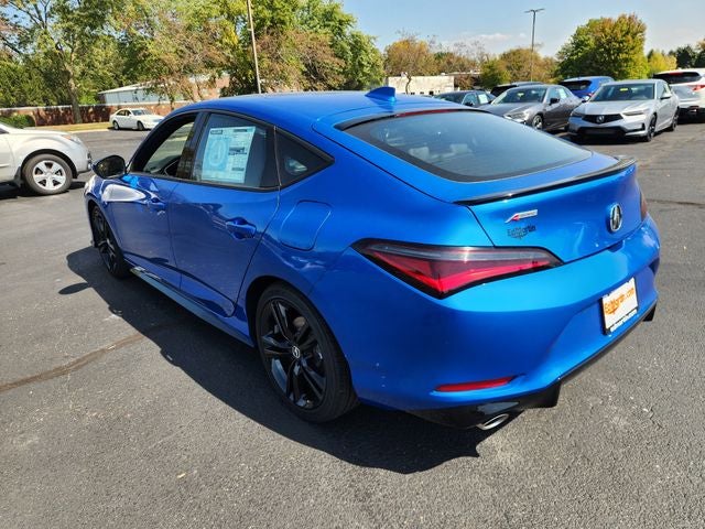 2026 Acura Integra A-Spec Package