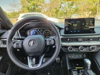 2026 Acura Integra A-Spec Package