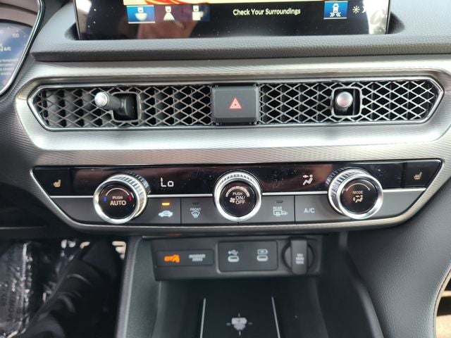 2026 Acura Integra A-Spec Package