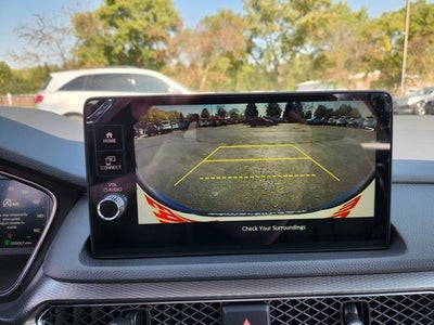 2026 Acura Integra A-Spec Package