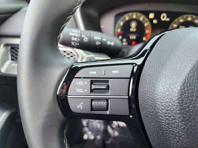 2026 Acura Integra A-Spec Package