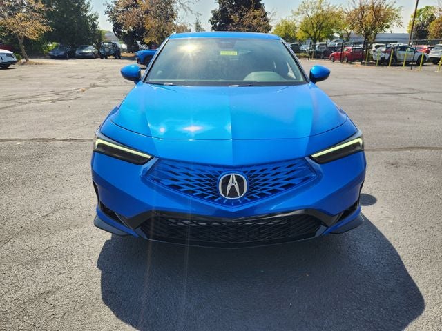 2026 Acura Integra A-Spec Package