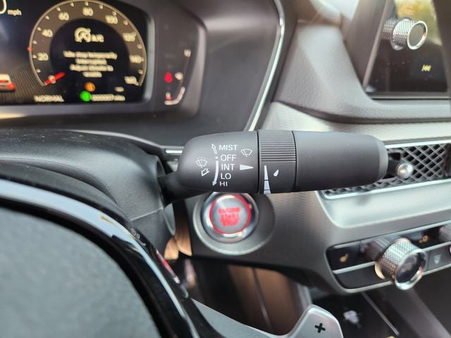 2026 Acura Integra A-Spec Package