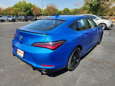 2026 Acura Integra A-Spec Package