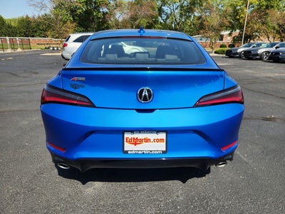 2026 Acura Integra A-Spec Package