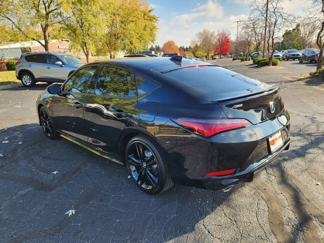 2026 Acura Integra A-Spec Package