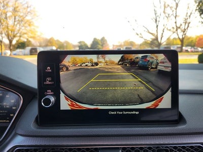 2026 Acura Integra A-Spec Package