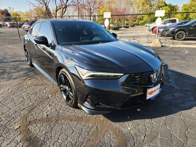 2026 Acura Integra A-Spec Package