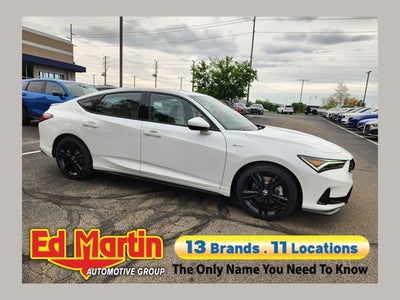 2026 Acura Integra A-Spec Package